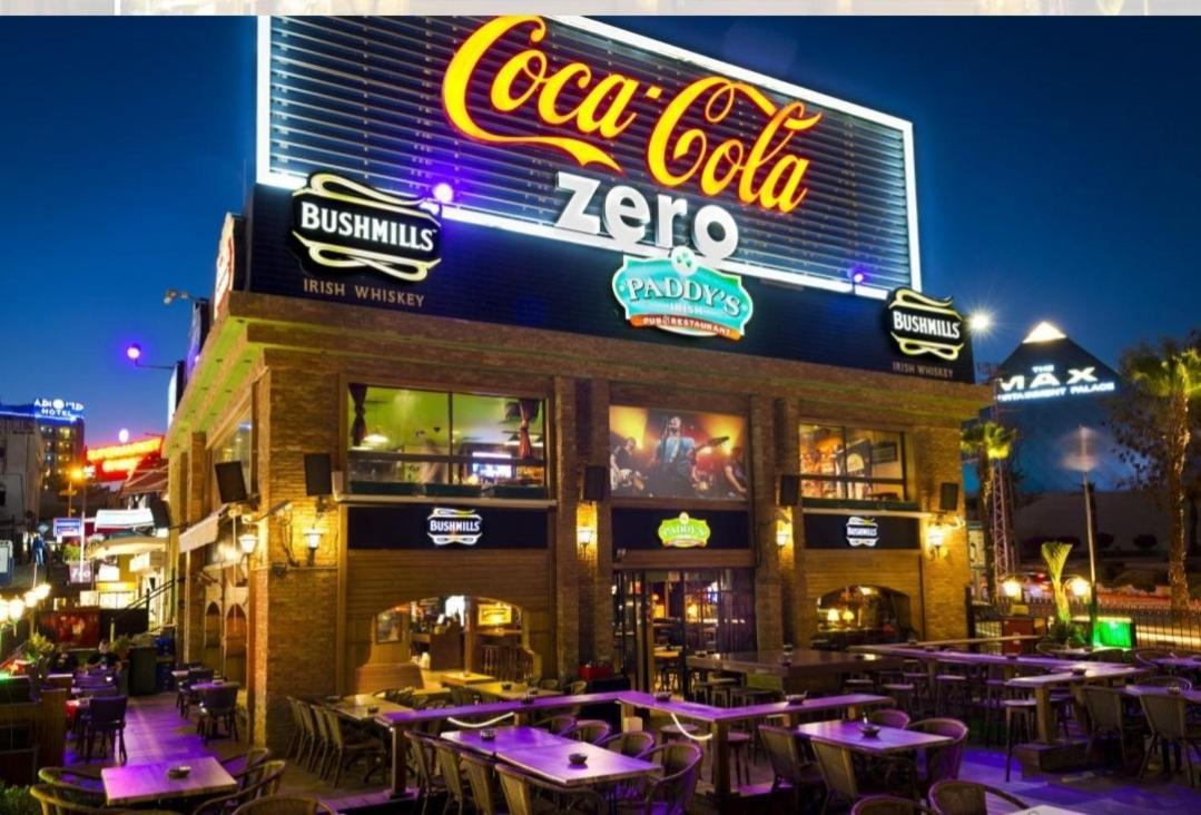 Liz'S Place Eilat Bagian luar foto